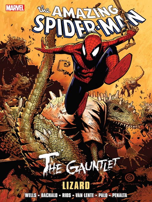 Title details for Spider-Man: The Gauntlet, Volume 5 by Fred Van Lente - Available